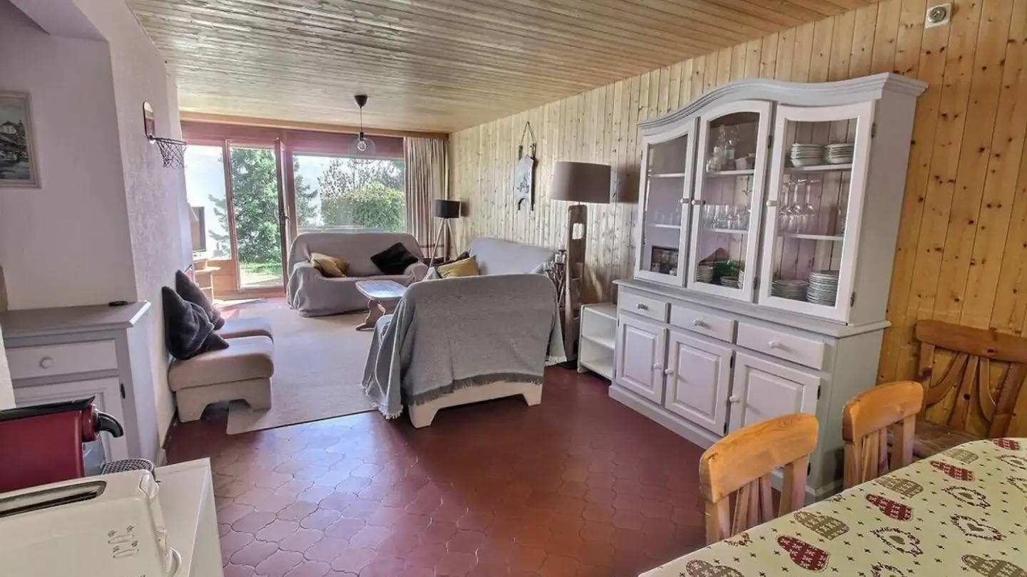 Apartment for rent - Place Du Village 4, 1972 Anzère - Photo 2