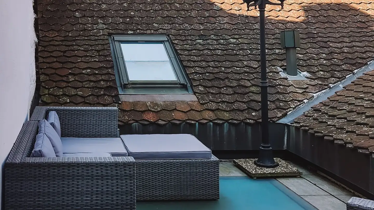 Zimmer mieten - Barfüssergasse 1, 4500 Solothurn - Foto 4