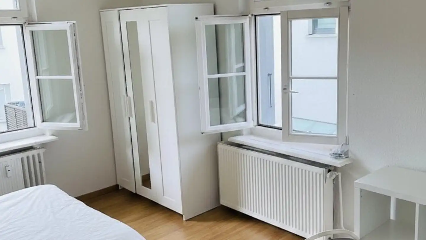 Zimmer mieten - Aarburgerstrasse 173, 4600 Olten - Foto 2