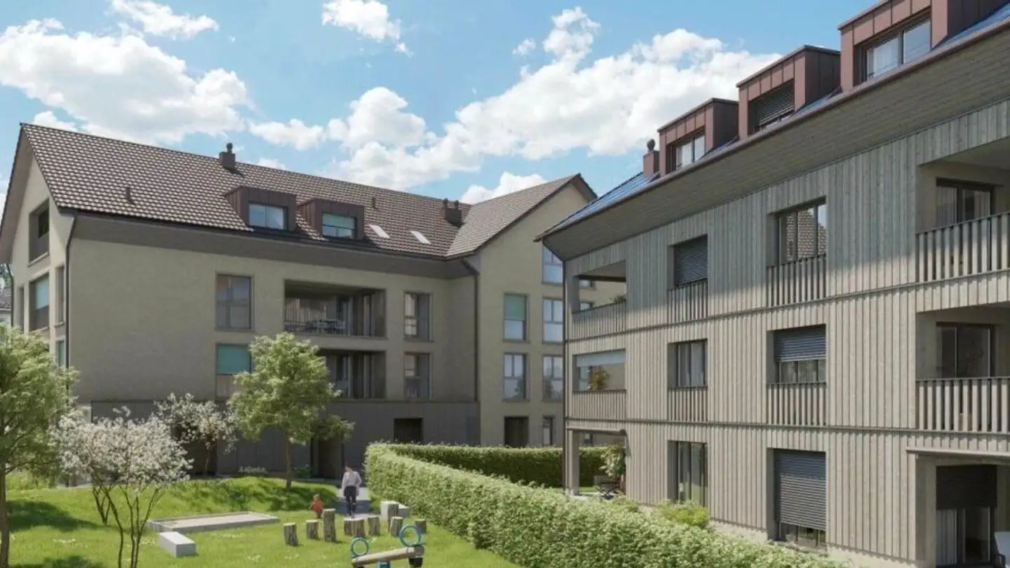 Apartment for sale - Zentralstrasse 21, 5623 Boswil - Photo 2