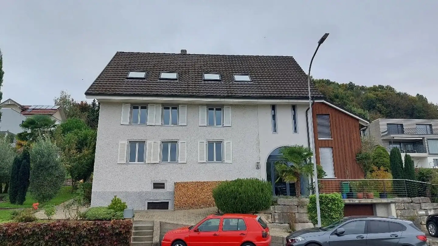 Wohnung mieten - Aarauerstrasse 32, 5023 Biberstein