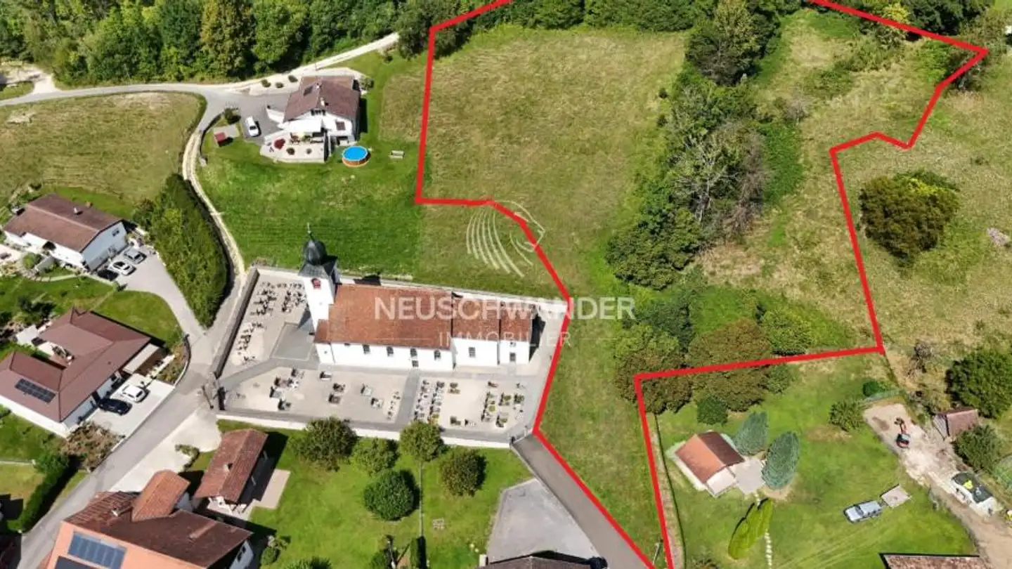 Terreno edificabile in vendita - 2829 Vermes