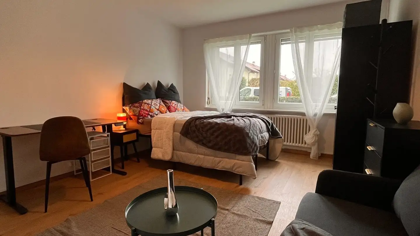 Zimmer mieten - 4058 Basel - Foto 2