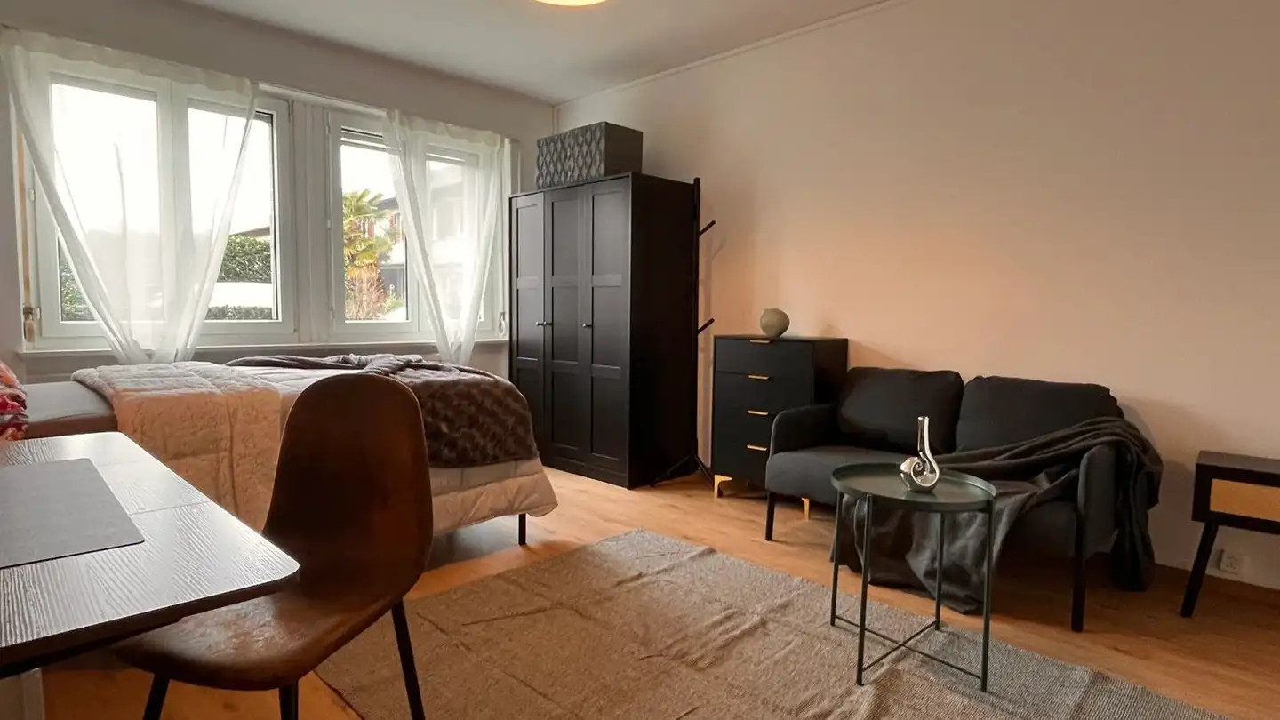 Zimmer mieten - 4058 Basel - Foto 3
