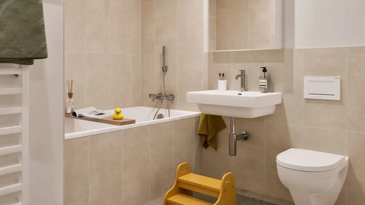 Appartement à louer - Bahnhofstrasse, 8620 Wetzikon ZH - Photo 4