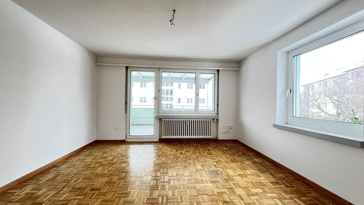 Appartement à louer - Bedastrasse 42, 9200 Gossau SG - Photo 3