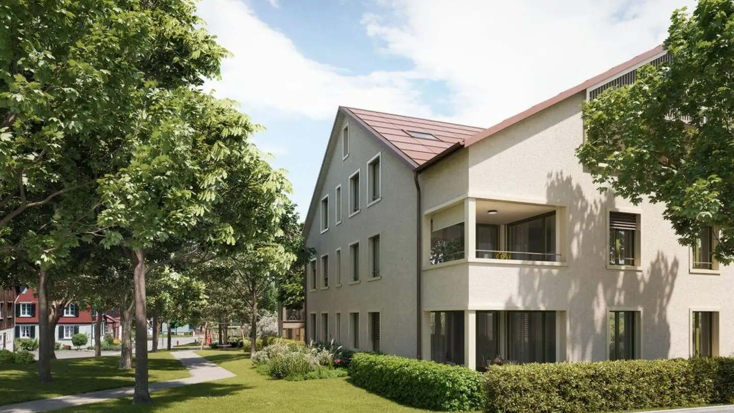 Attique à vendre - Hafenstrasse 2, 8593 Kesswil