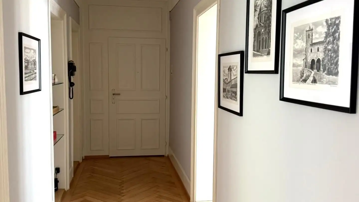 Stanza singola in affitto - Gerhardstrasse 8, 8003 Zürich - Foto 3