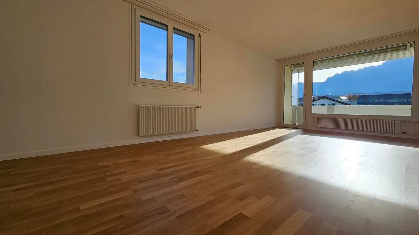 Appartement à louer - Hännisweg 19, 3645 Gwatt (Thun) - Photo 2