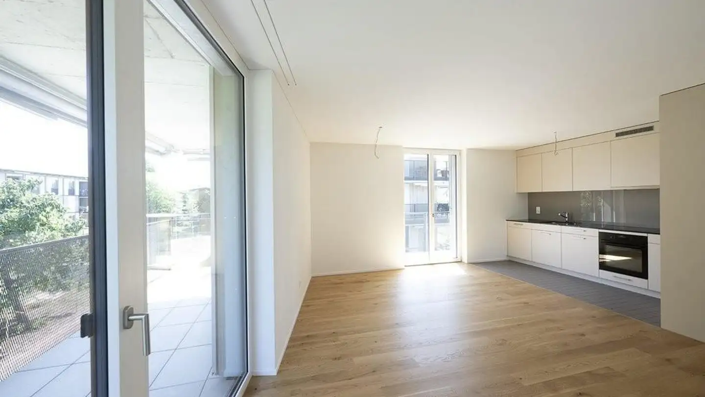 Wohnung mieten - Bahnweg 14, 4543 Deitingen - Foto 3