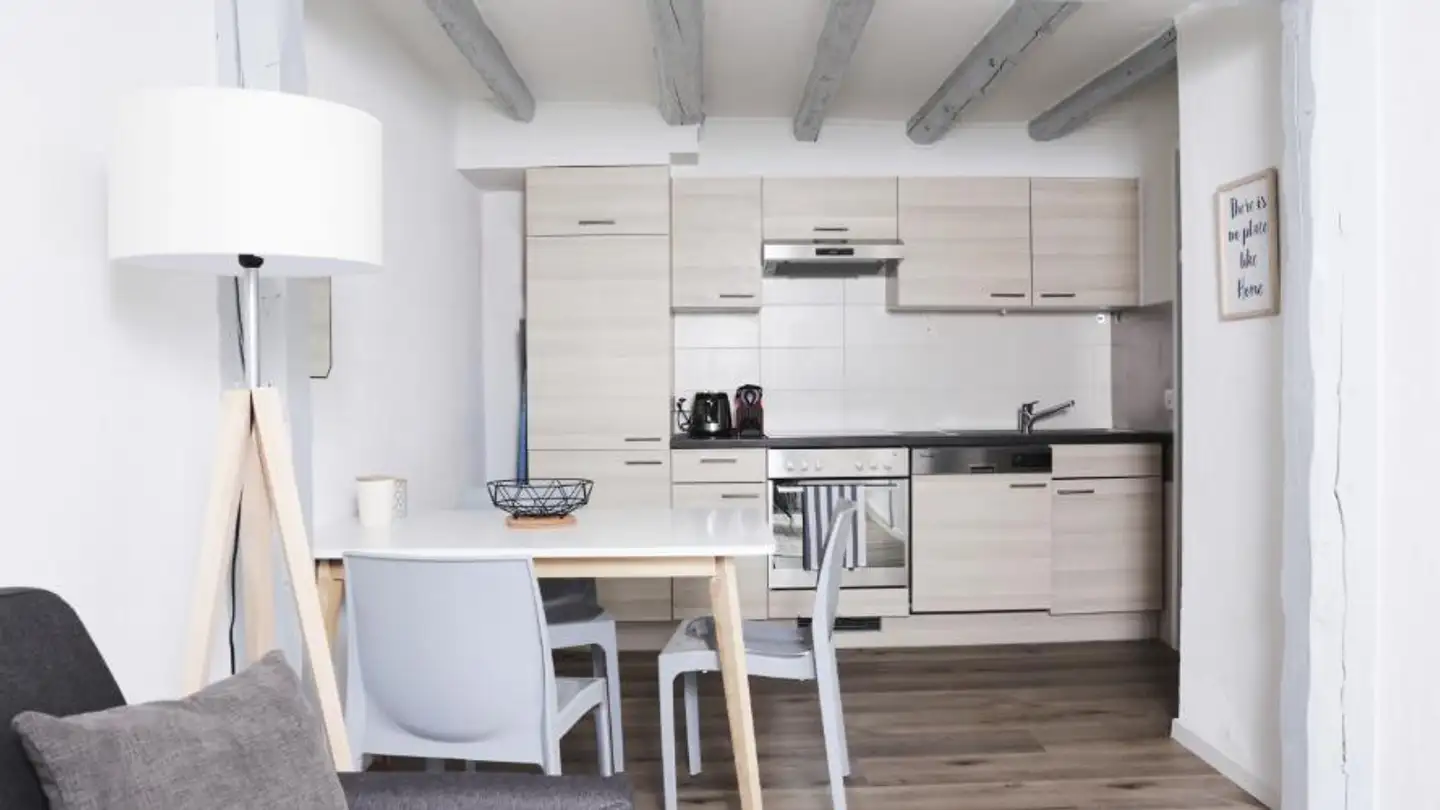 Furnished apartment for rent - Route de Neuchâtel 18, 1008 Prilly