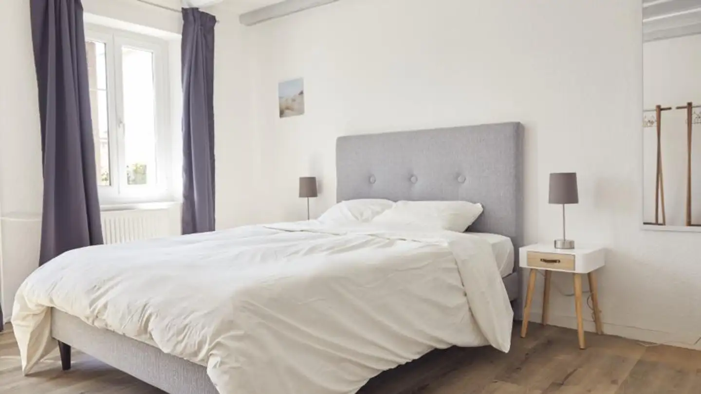 Furnished apartment for rent - Route de Neuchâtel 18, 1008 Prilly - Photo 4