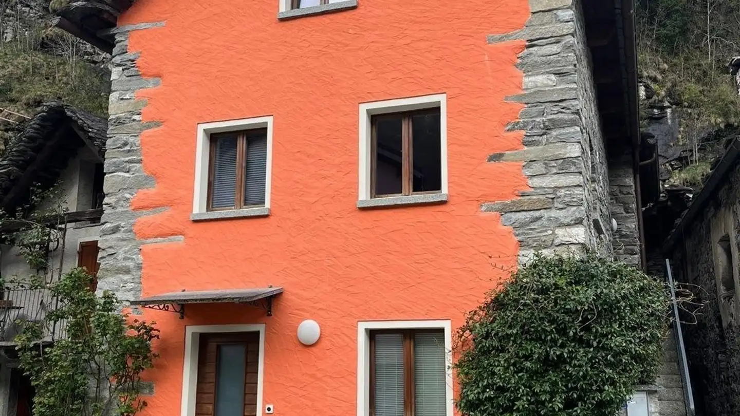 Appartamento in affitto - Paese Vecchio 15, 6676 Bignasco - Foto 2