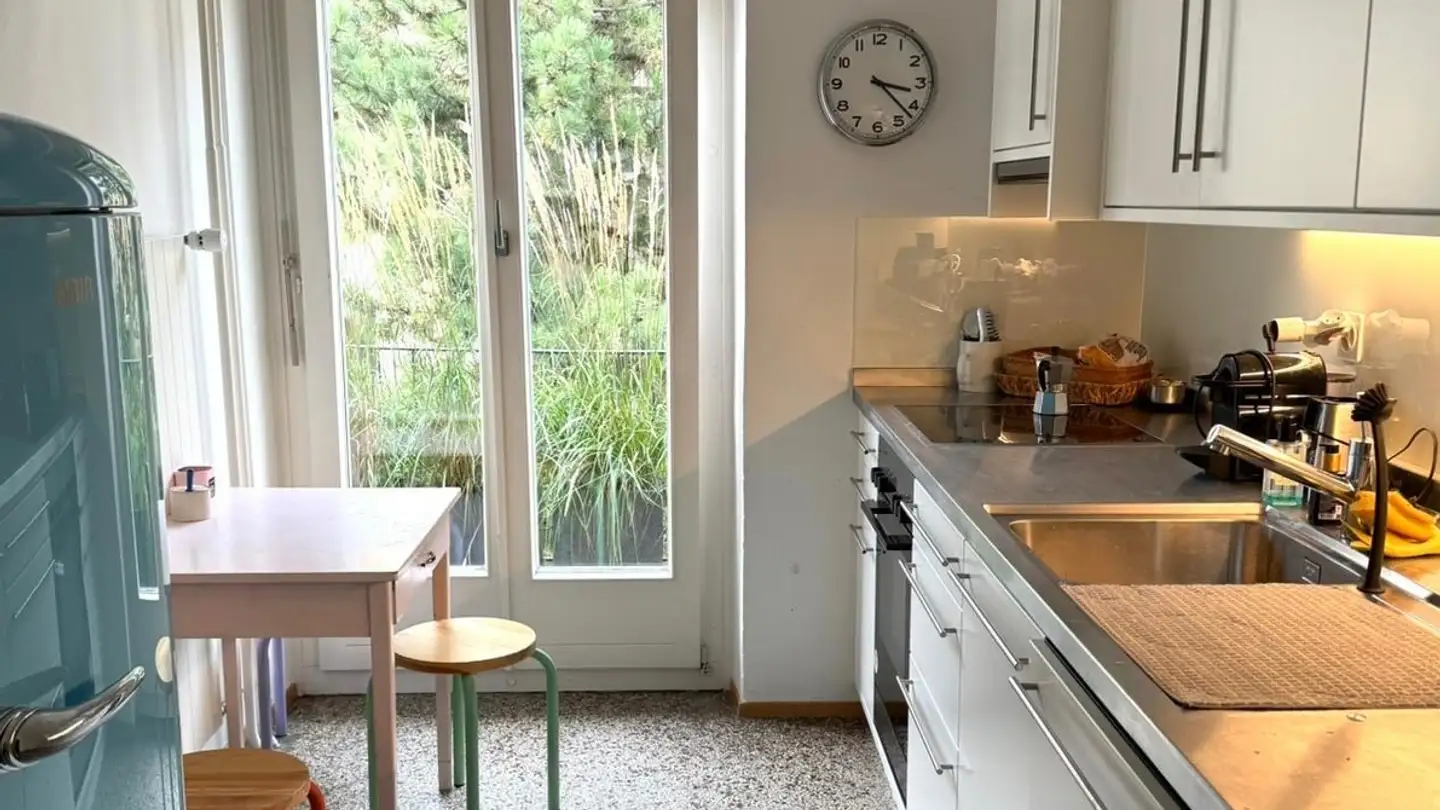 Stanza singola in affitto - Gerhardstrasse 8, 8003 Zürich - Foto 4