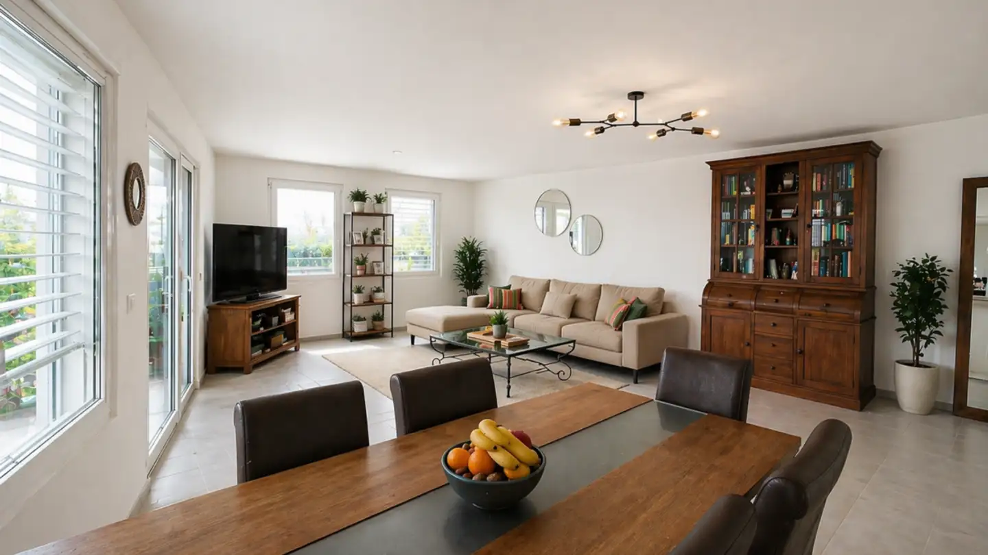 Apartment for sale - Chemin du Pré-du-Château 12, 1607 Palézieux-Village - Photo 3