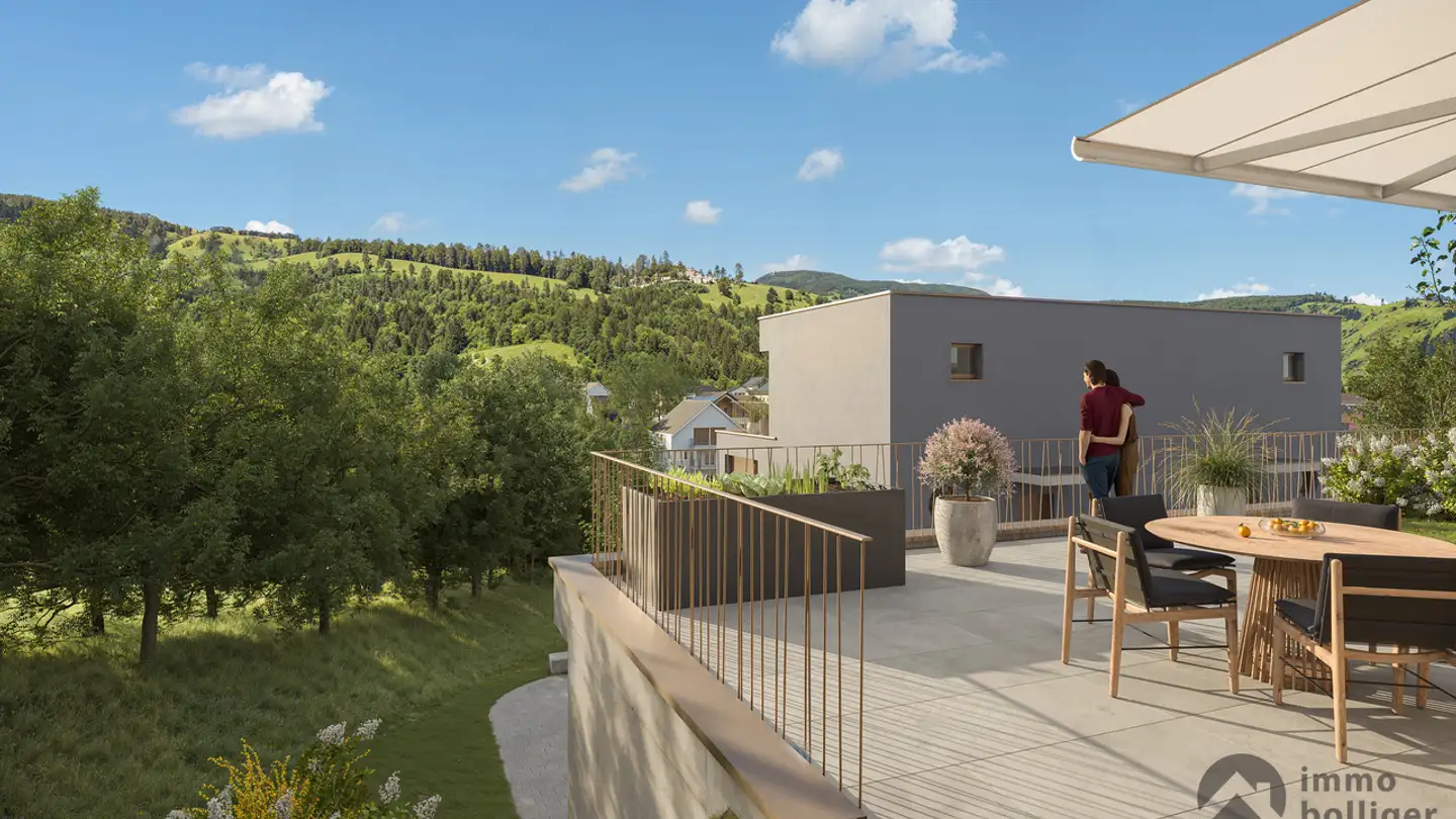 Einfamilienhaus kaufen - Bergstrasse 22, 4813 Uerkheim