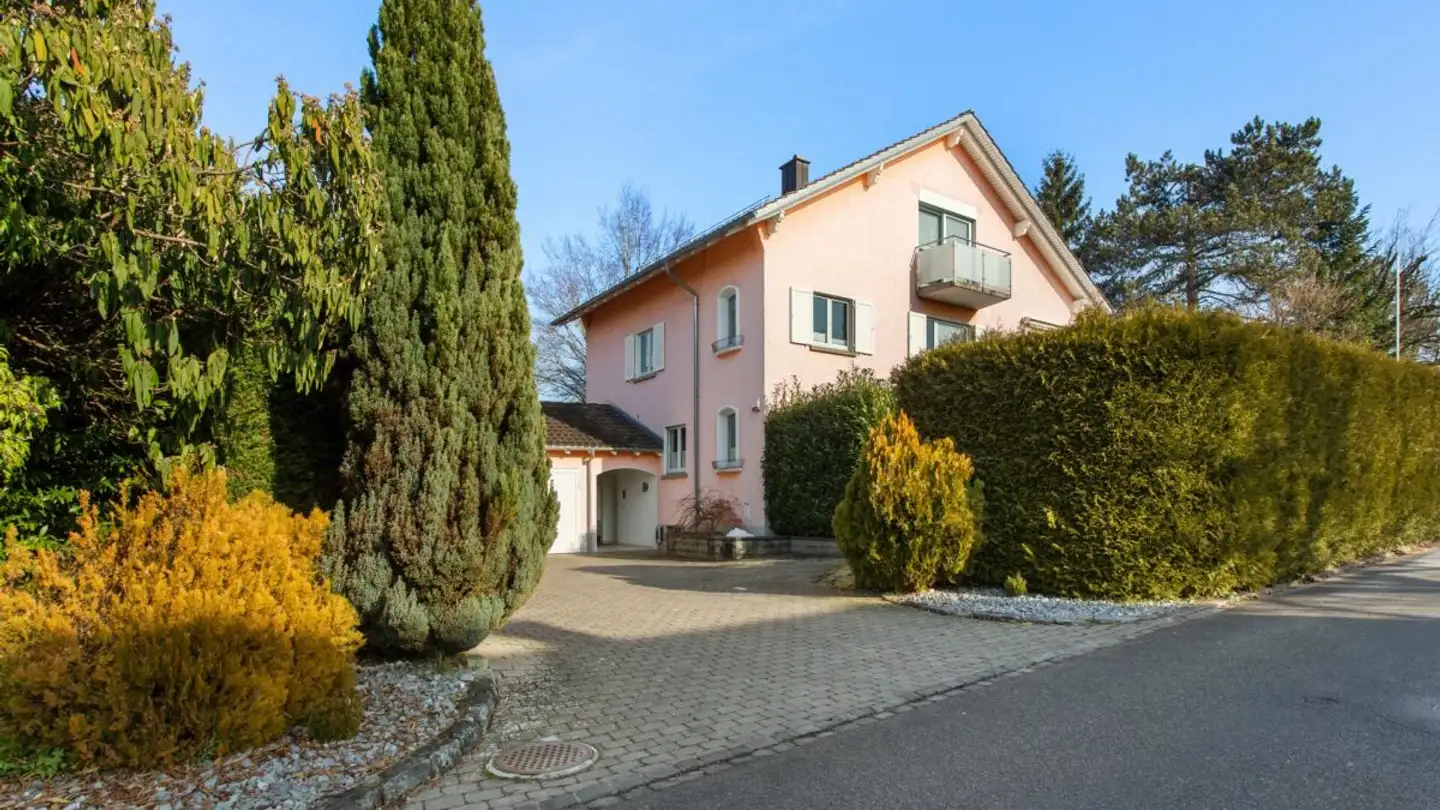 Maison individuelle à vendre - 8005 Zürich