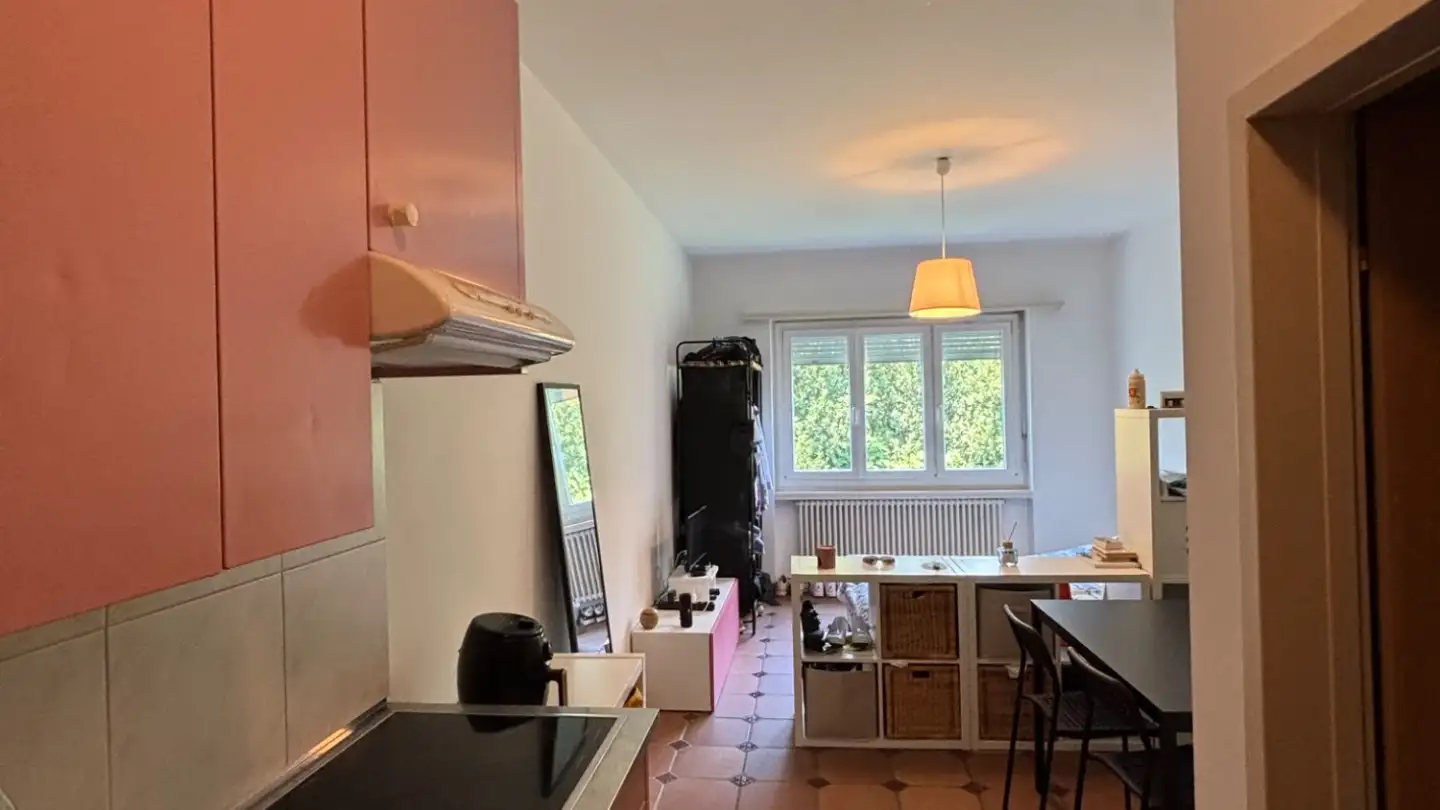 Appartamento in affitto - Via Caratti 6b, 6500 Bellinzona