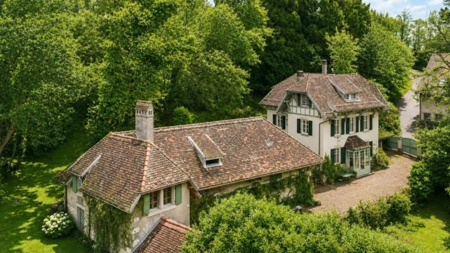Casa singola in vendita - 1186 Essertines-sur-Rolle