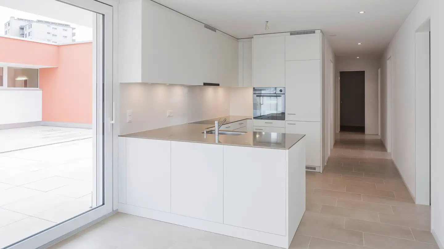 Penthouse mieten - Fürstenlandstrasse 135, 9014 St. Gallen - Foto 2