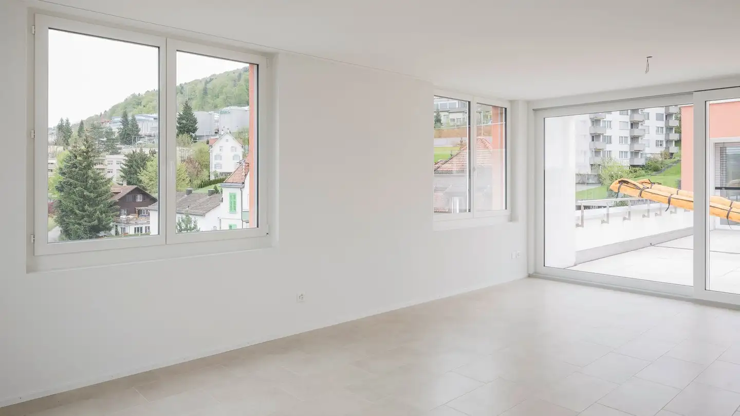 Penthouse mieten - Fürstenlandstrasse 135, 9014 St. Gallen - Foto 3