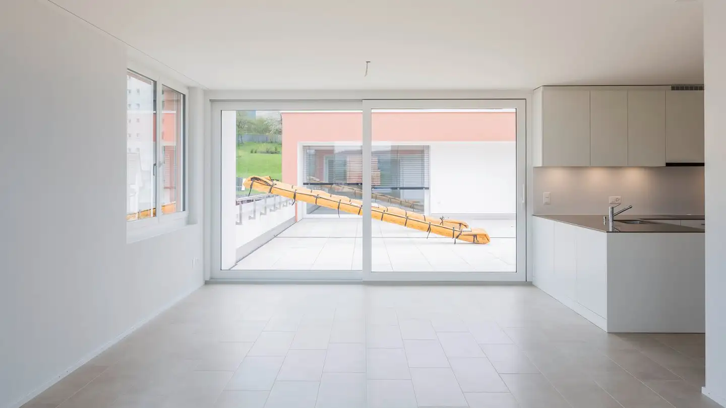 Penthouse mieten - Fürstenlandstrasse 135, 9014 St. Gallen - Foto 4