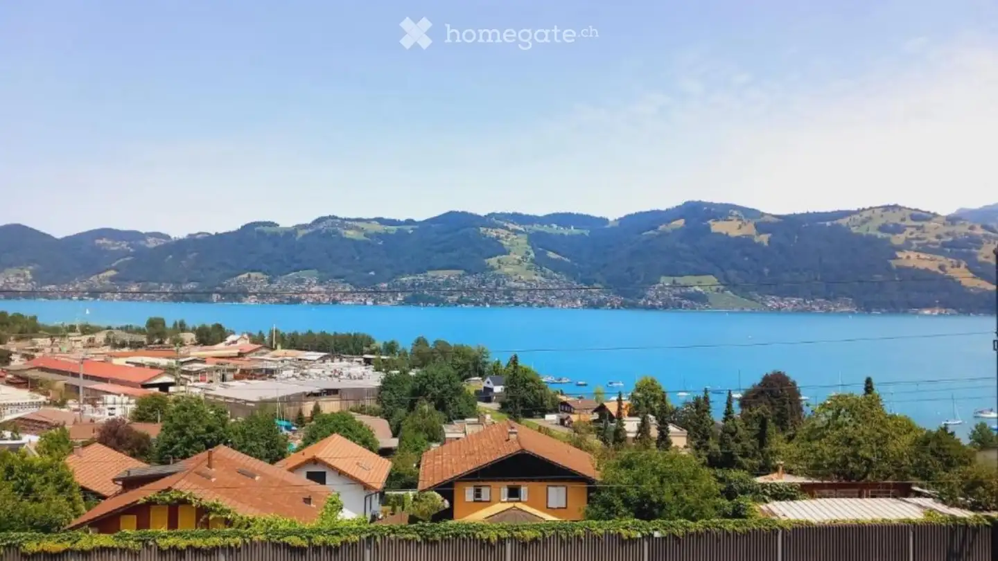 Wohnung mieten - 3646 Einigen
