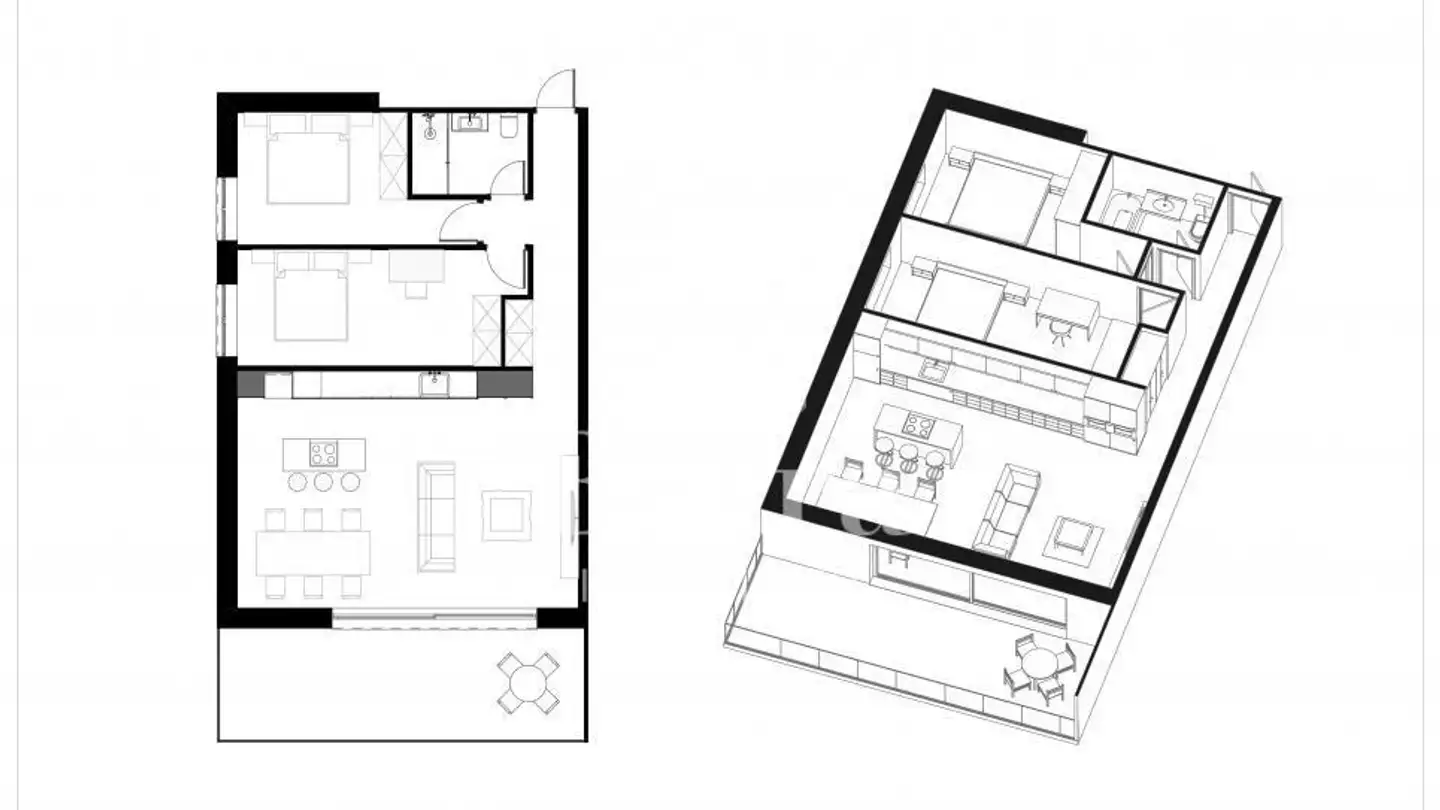 Apartment for sale - 3963 Crans-Montana