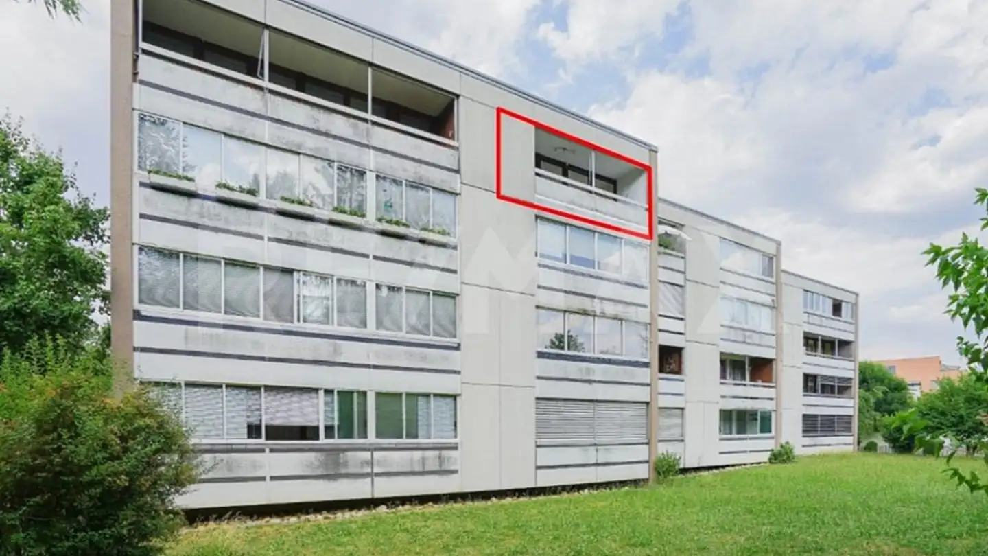 Apartment for sale - Winkel 6, 5070 Frick