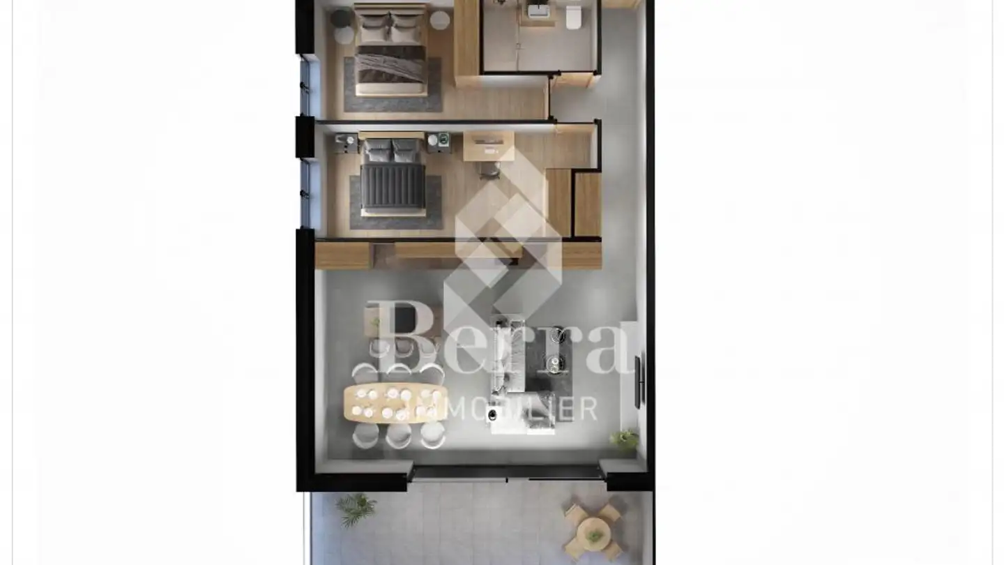 Appartamento in vendita - 3963 Montana - Foto 4