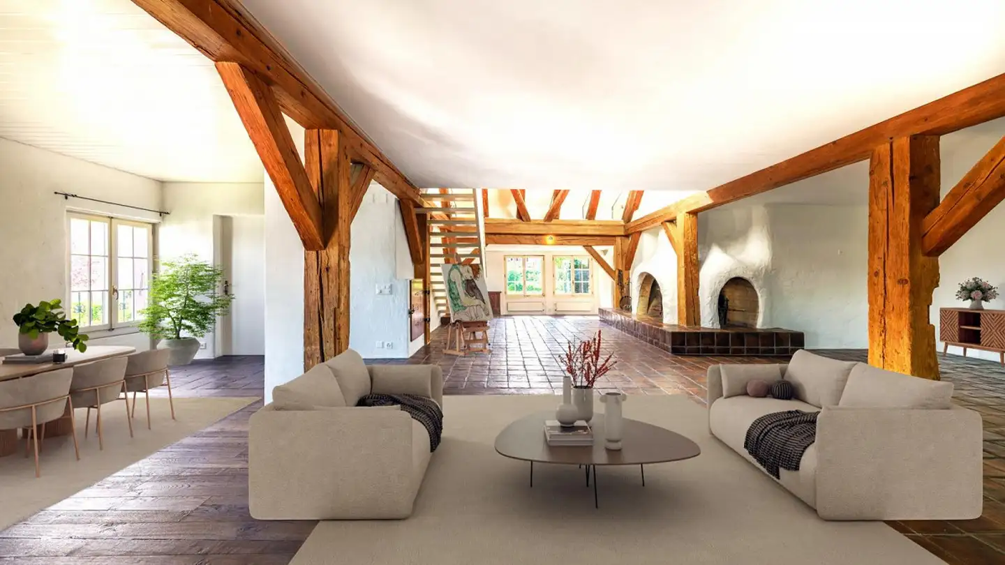 Maison individuelle à vendre - 6015 Luzern - Photo 2