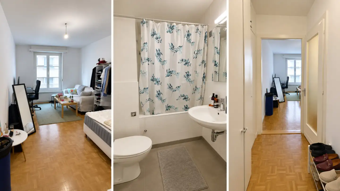 Apartment for rent - 1204 Genève