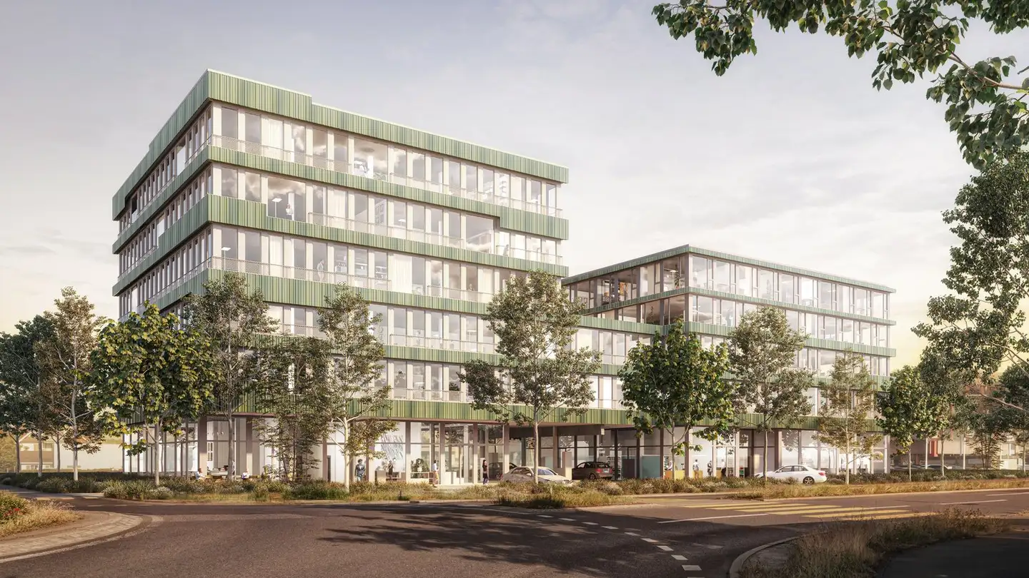 Spazio ufficio in affitto - Sandgruebestrasse 2, 6210 Sursee - Photo 4