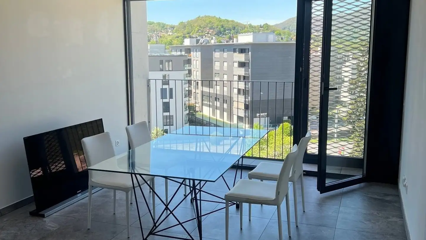 Apartment for rent - Via San Gottardo 115, 6900 Massagno