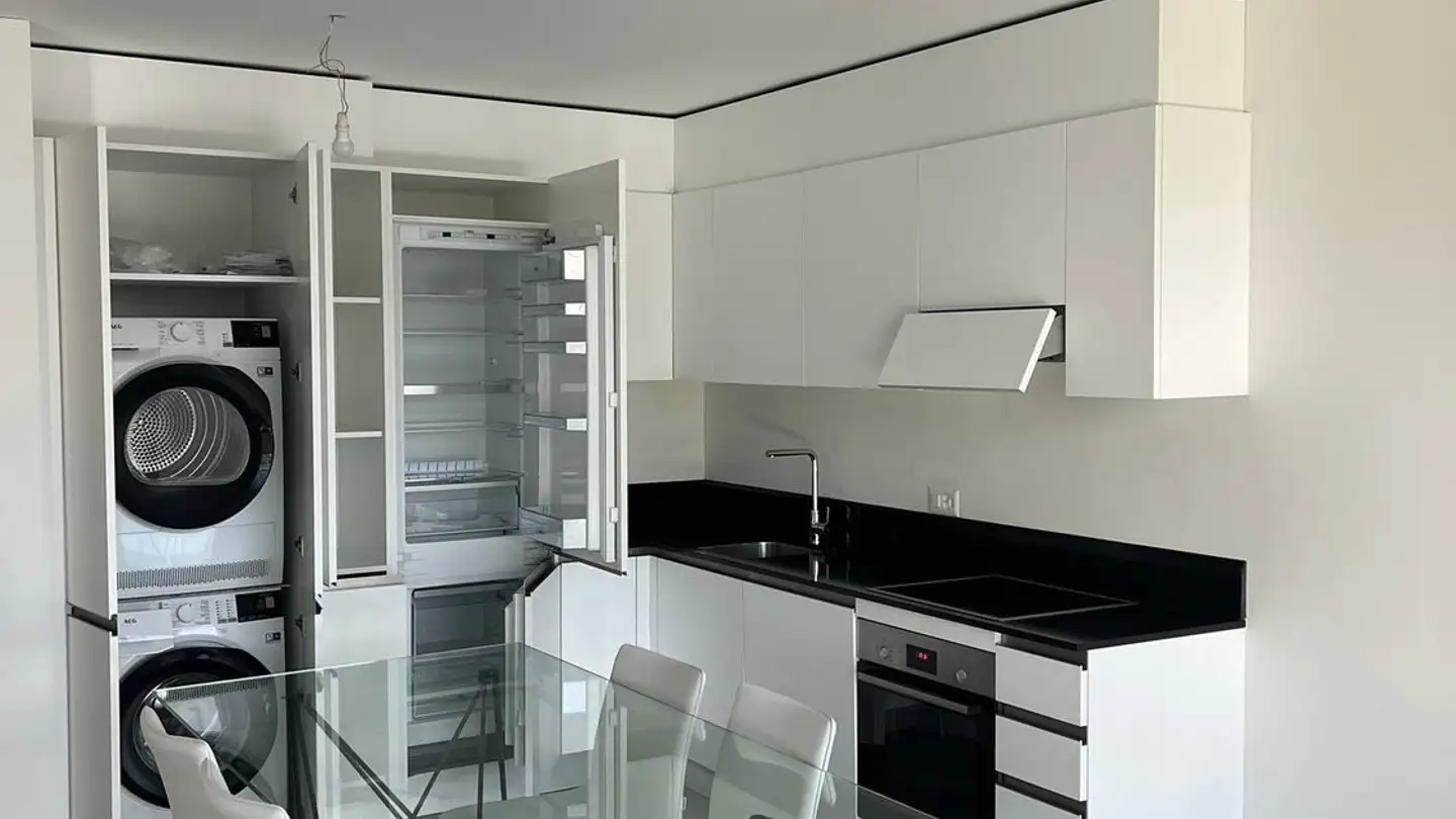 Apartment for rent - Via San Gottardo 115, 6900 Massagno - Photo 2