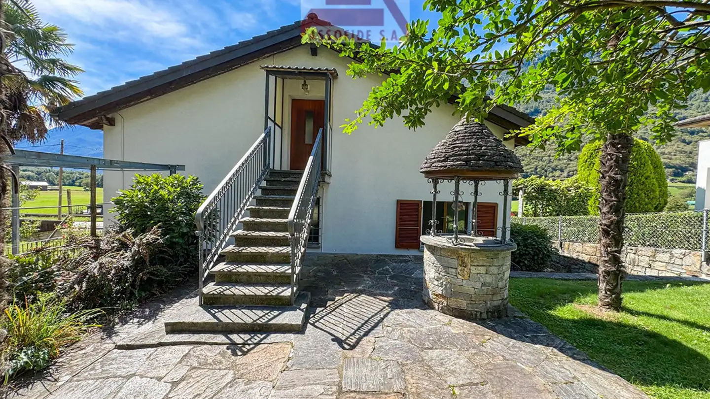 Single house for sale - Via Brugaio 97, 6713 Malvaglia