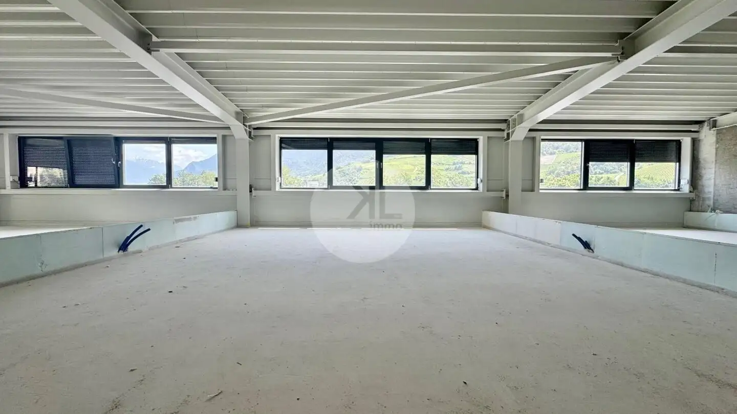 Workshop for rent - Route Du Moulin 60, 3977 Granges VS - Photo 2