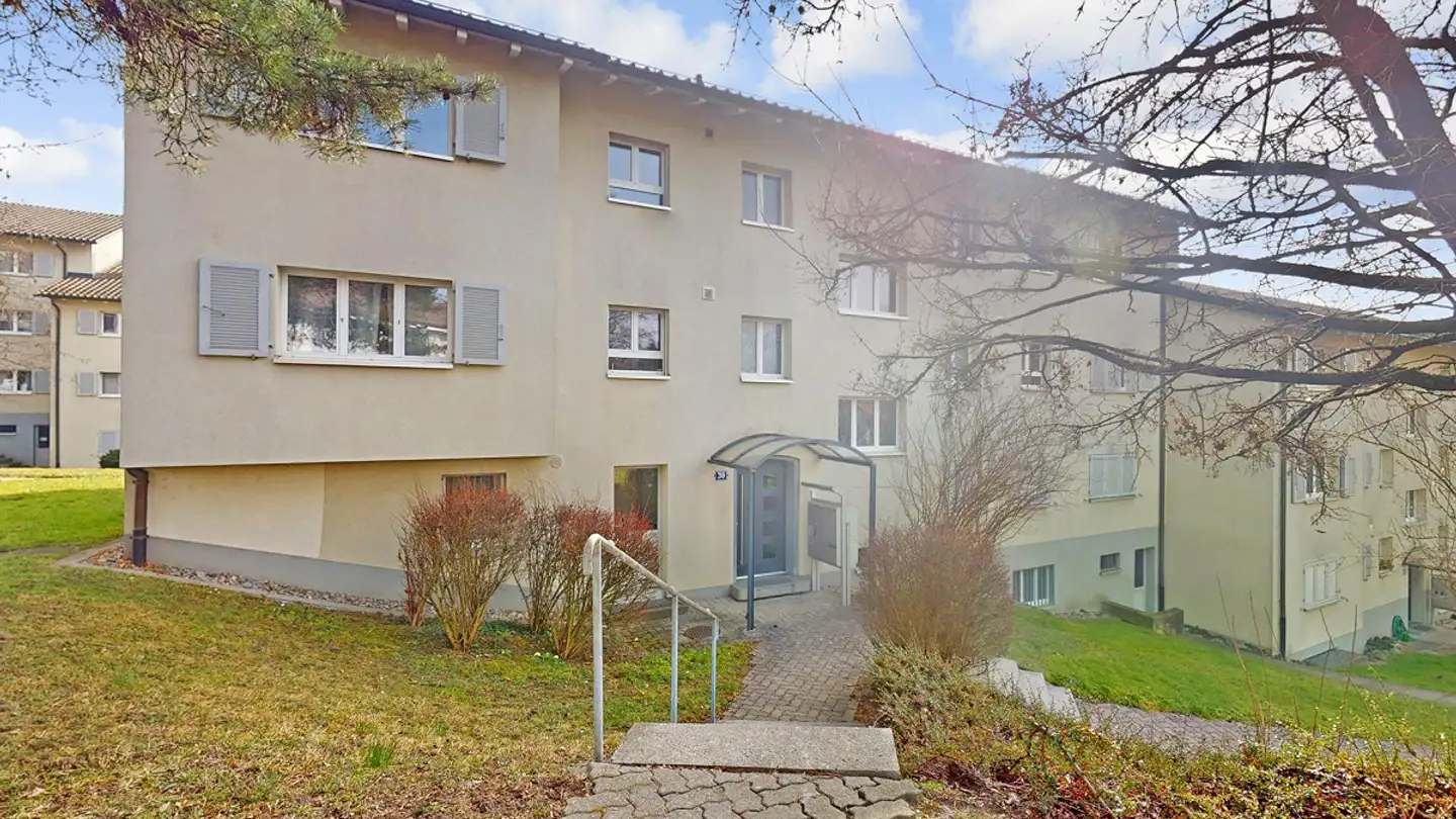 Appartement à louer - Bläsistrasse 27, 8049 Zürich