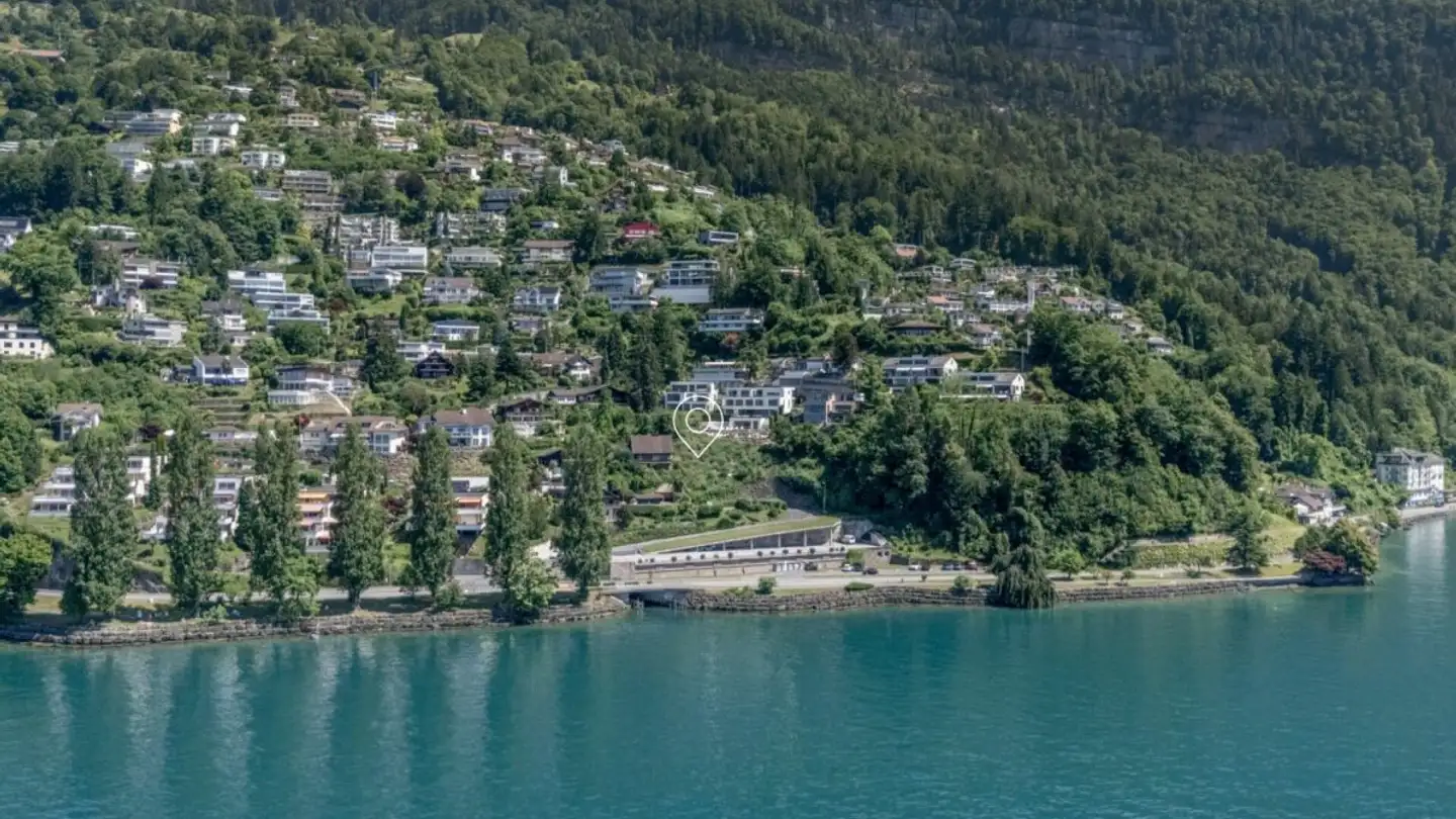 Maison individuelle à vendre - 6353 Weggis