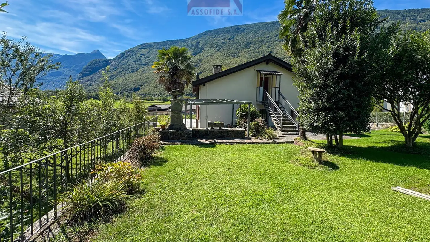 Single house for sale - Via Brugaio 97, 6713 Malvaglia - Photo 3