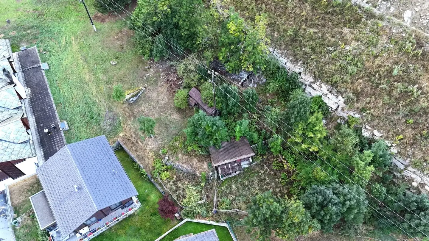 Terrain constructible à vendre - 3927 Herbriggen - Photo 4