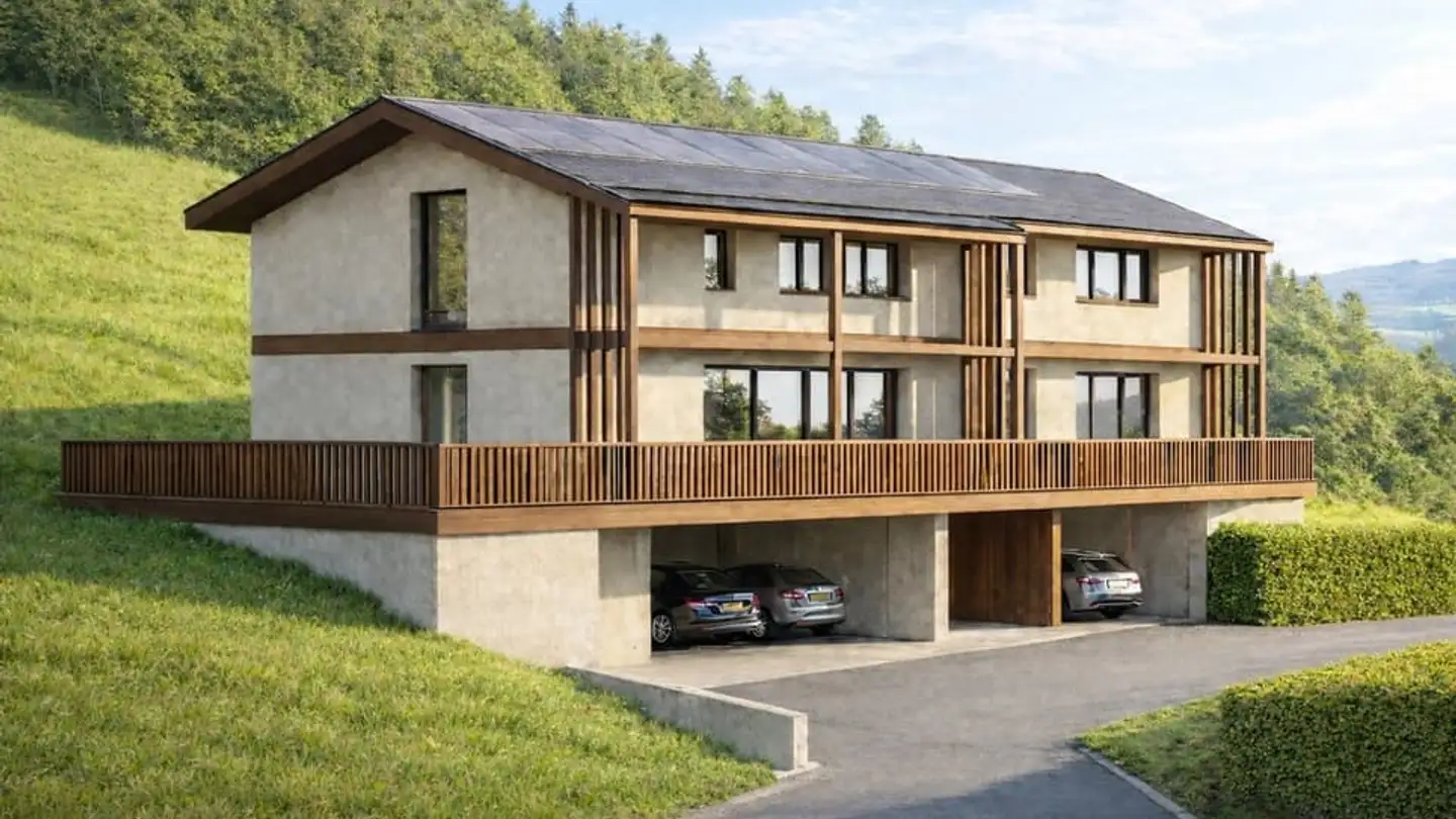 Maison individuelle à vendre - 1991 Salins