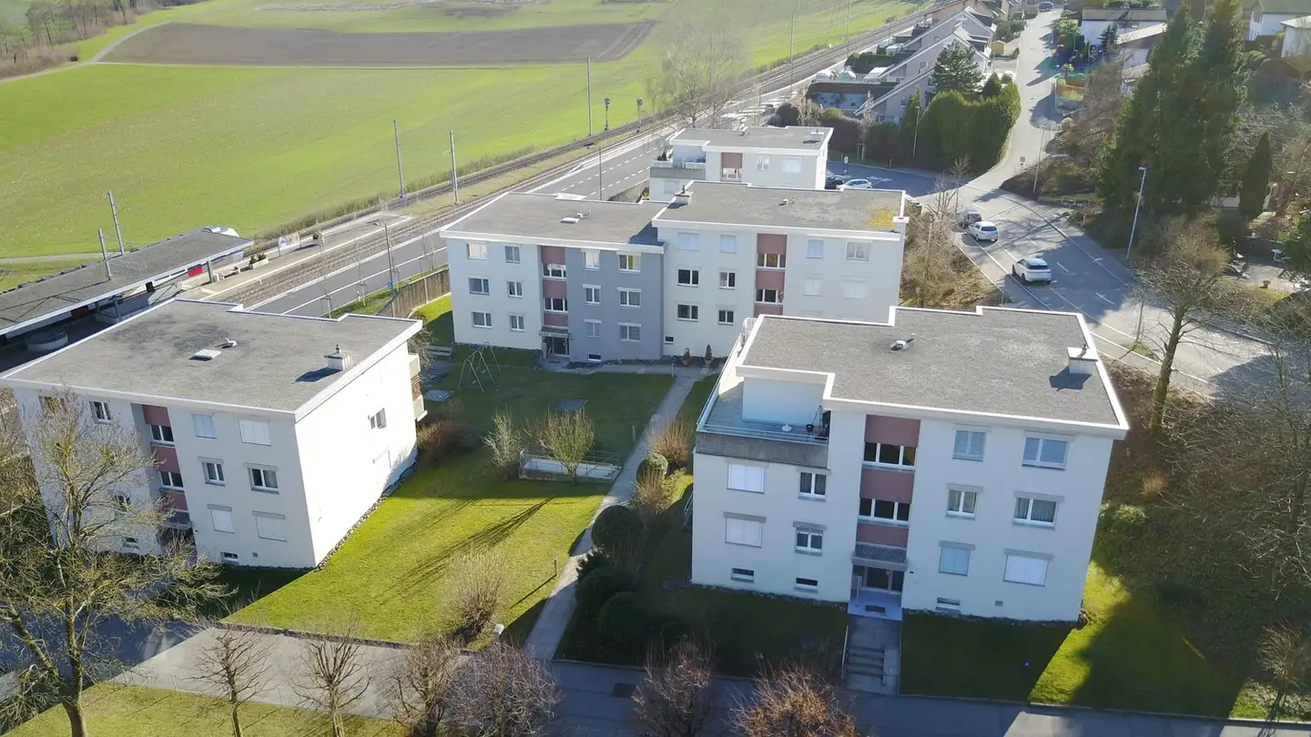 Apartment for rent - Hofacker 7, 8964 Rudolfstetten