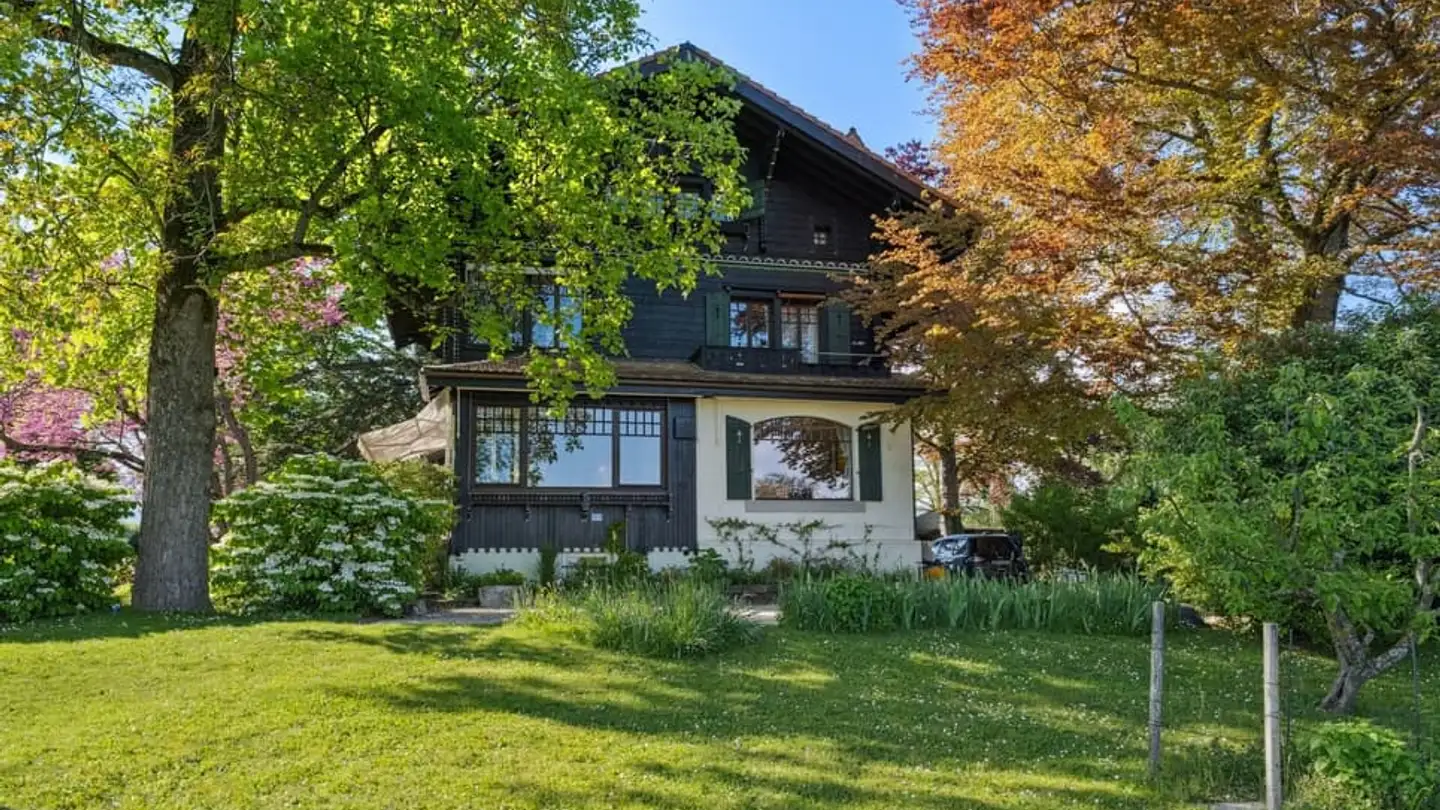 Einfamilienhaus kaufen - 1201 Genève