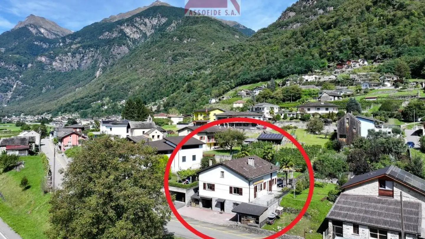 Single house for sale - Via Brugaio 97, 6713 Malvaglia - Photo 2