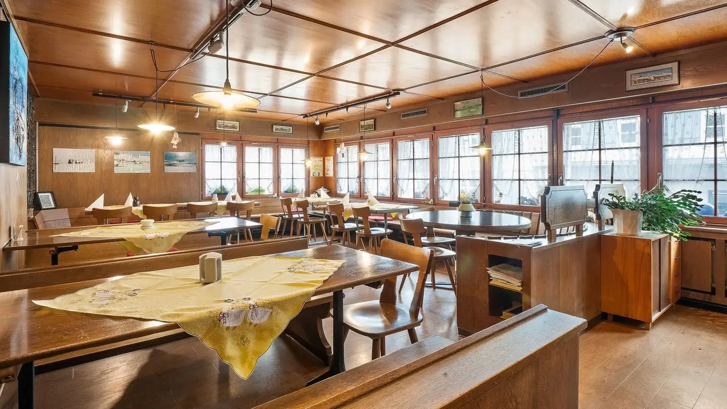 Restaurant for sale - Hauptgasse 40, 9050 Appenzell - Photo 4