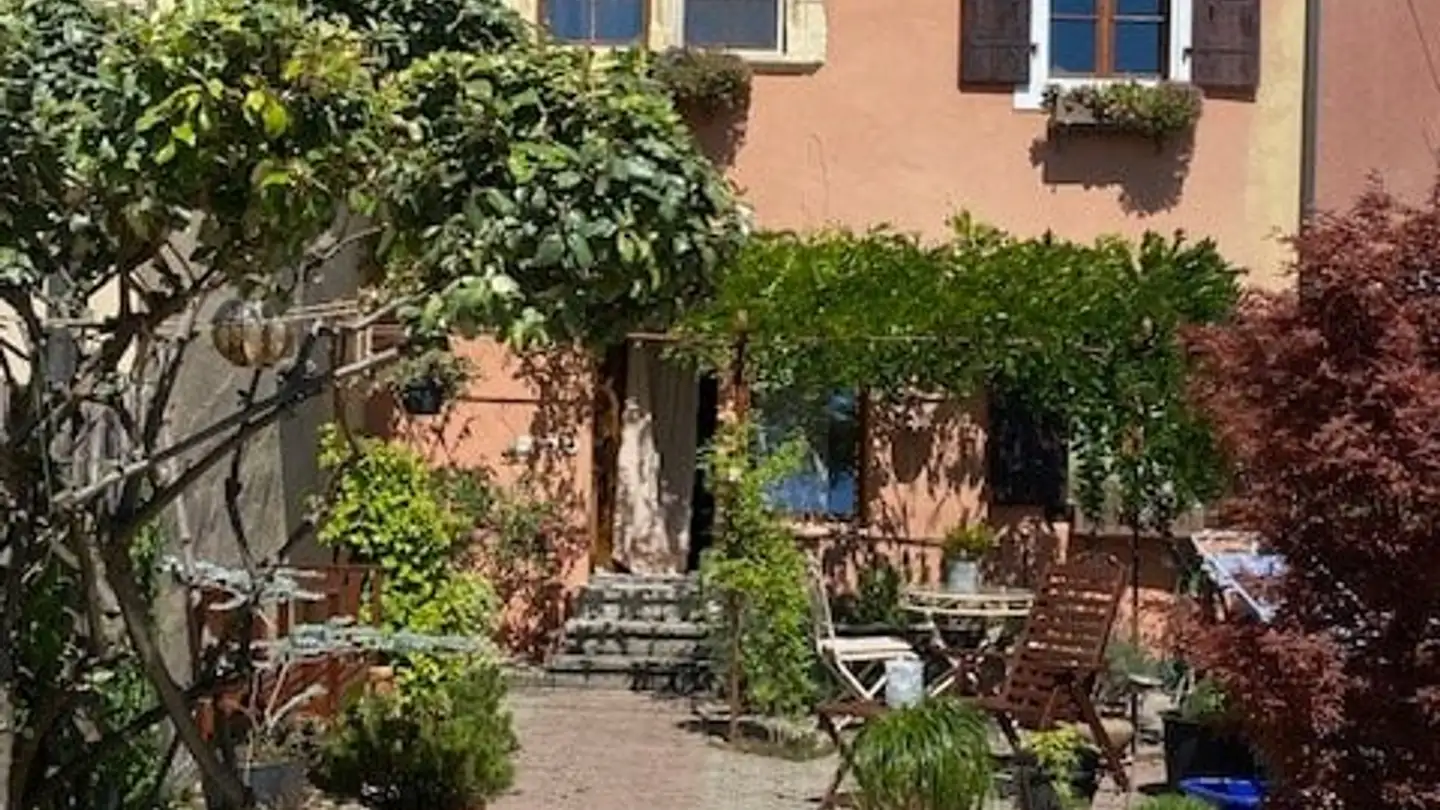 Einfamilienhaus kaufen - La Rive 15, 1426 Concise