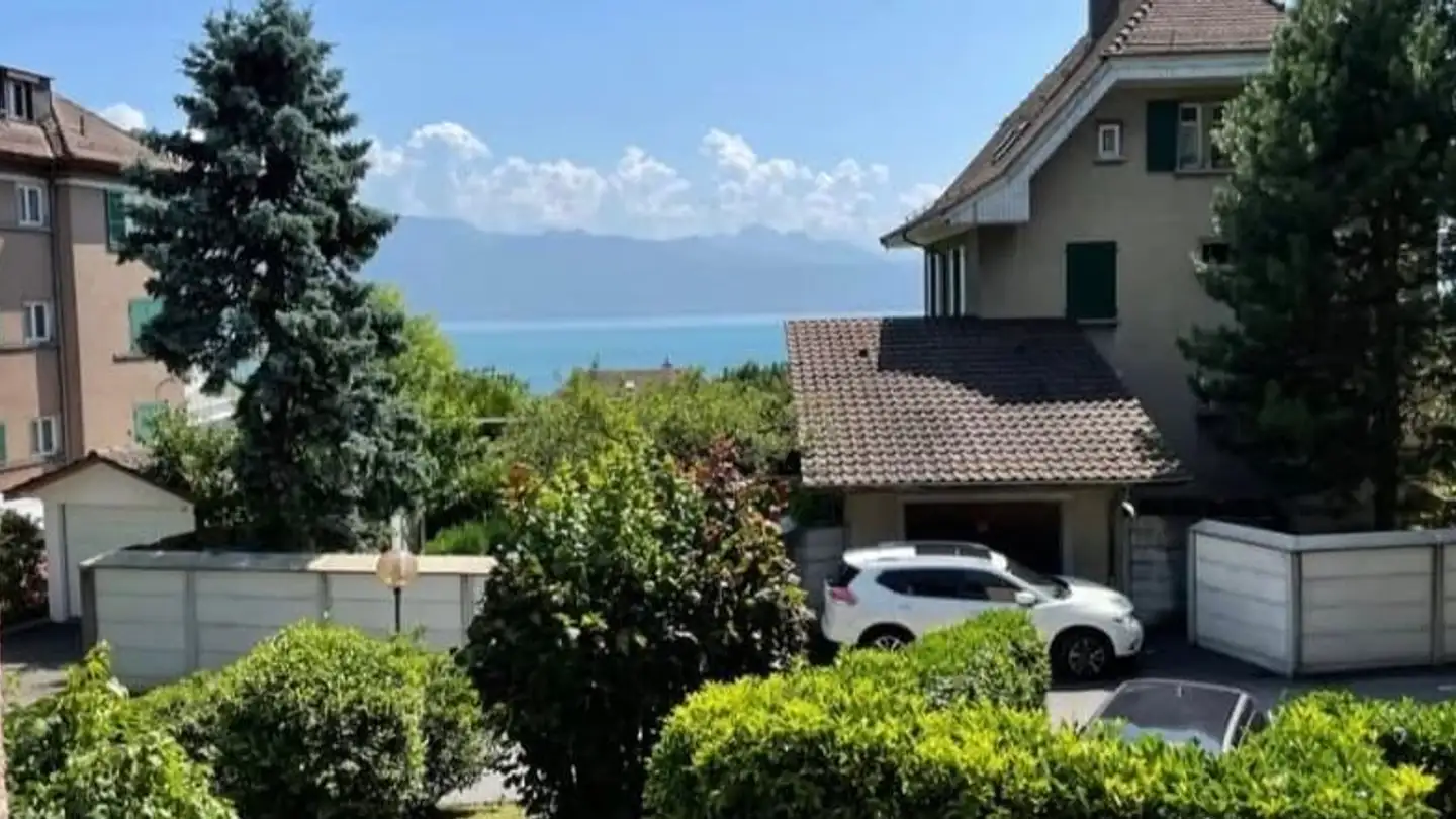 Appartement à louer - Chemin Du Montillier 11, 1009 Pully