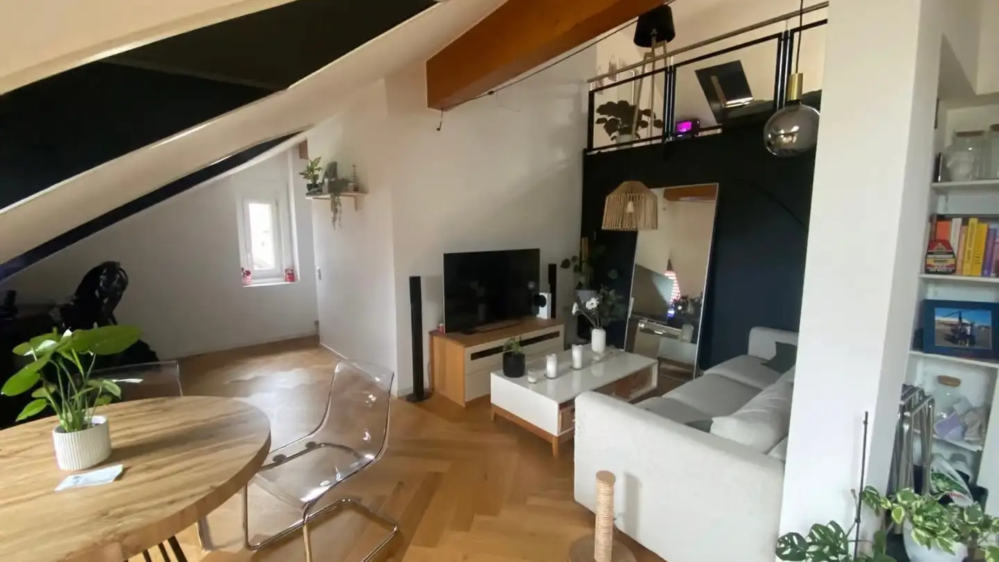 Loft à louer - 1040 Echallens - Photo 4