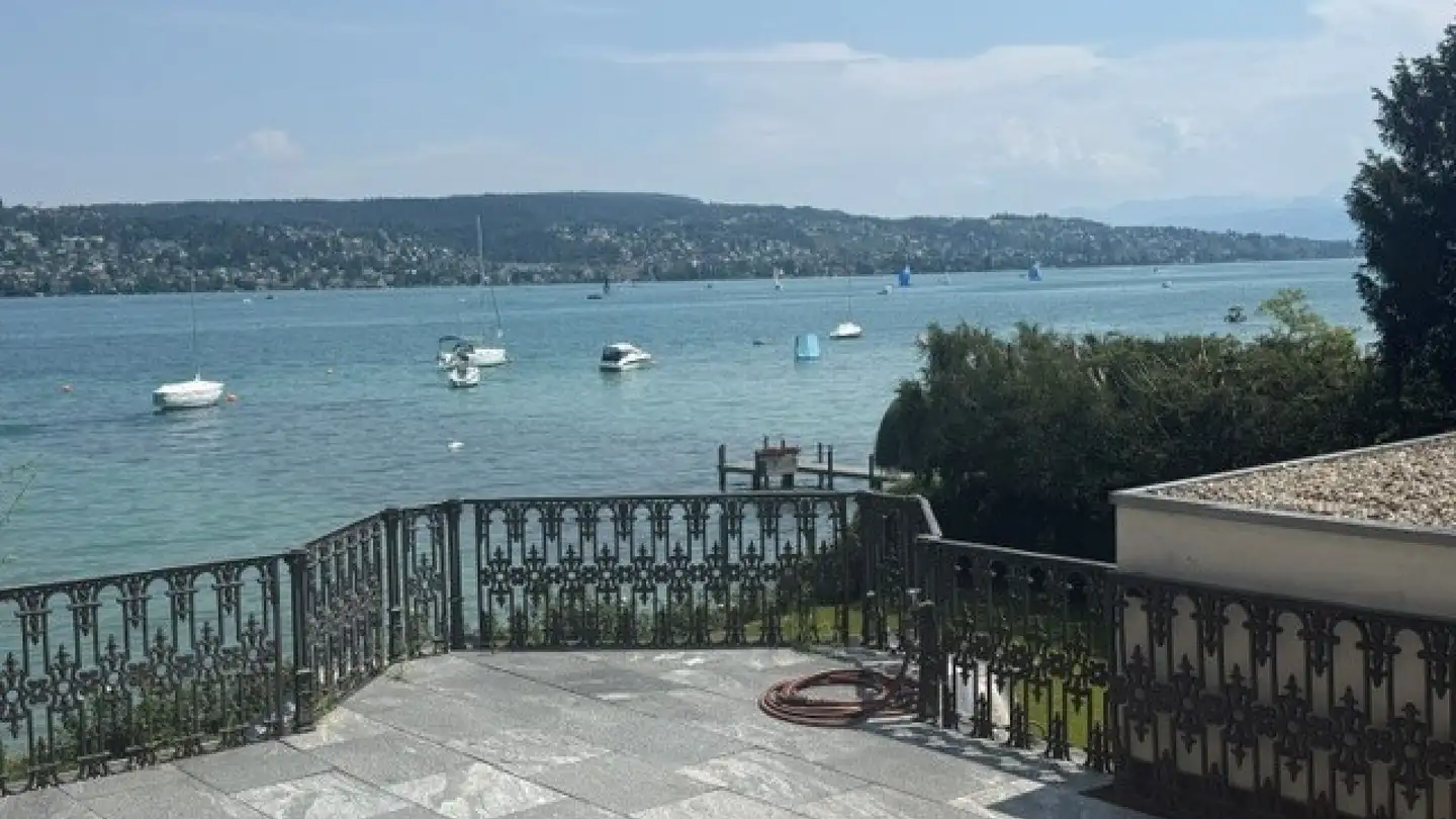 Appartement à louer - Seestrasse 105, 8802 Kilchberg ZH